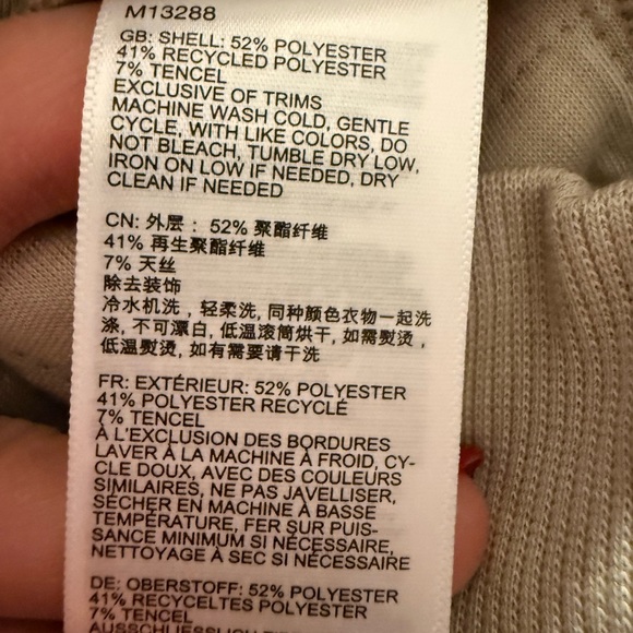 Marmot Roice Crewneck NWT - Picture 5 of 5